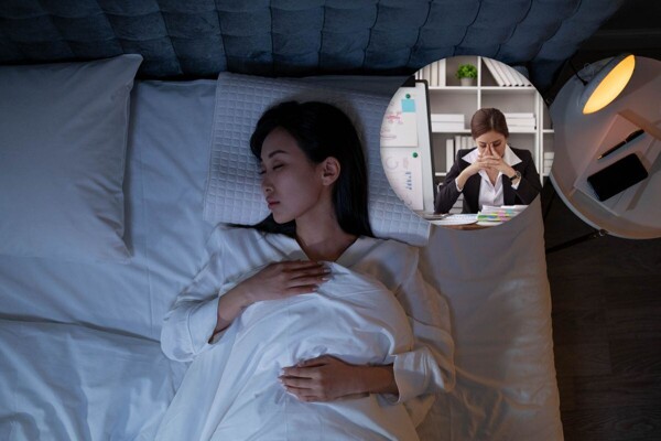 Importance of Good Sleep in Mental Health