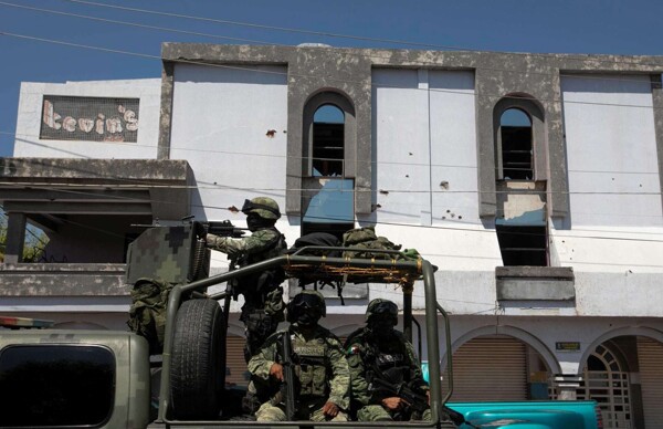 Мексиканский прокурор обжалует освобождение брата лидера банды CJNG
