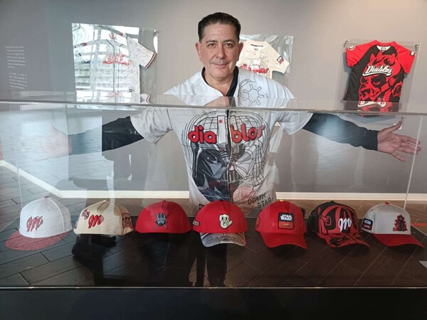 Disney and Diablos Rojos Join Forces for Fan Experience