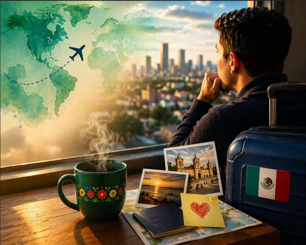 Study: Nostalgia is a constant part of the migrant experience