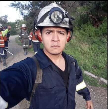 瓜纳华托矿工在杜兰戈矿难中丧生