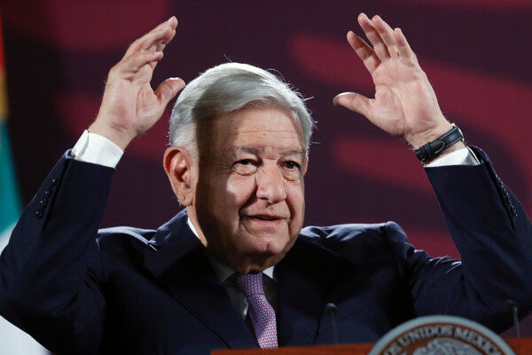AMLO Рефлексирует над Достижениями в Прощальной Речи