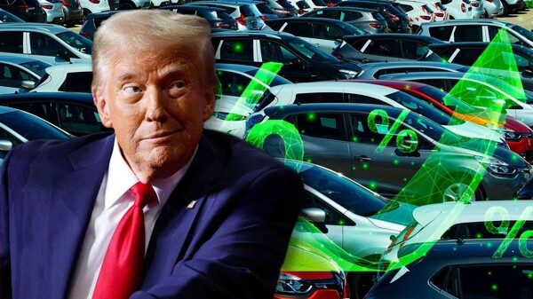 Автомобильная промышленность США зависит от производства в Мексике