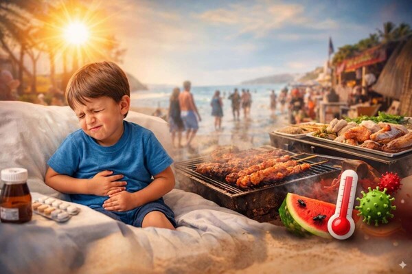 墨西哥儿童肠道感染病例激增