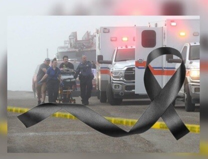 Two-Year-Old Federico Dies in Crash While Being Flown to US for Burn Treatment