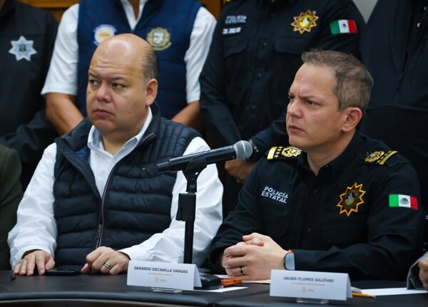 В штате Нуэво-Леон запущен операция сопровождения караванов на границе с Тамаулипасом