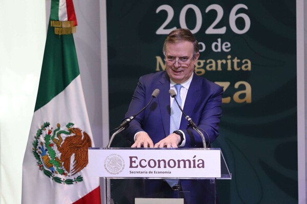 Mexico and China to Hold Dialogue on Tariffs in 2026