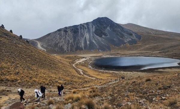 Temporary Closure of Nevado de Toluca Due to Bad Weather