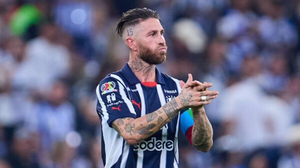 Sergio Ramos Boosts Monterrey Jersey Sales