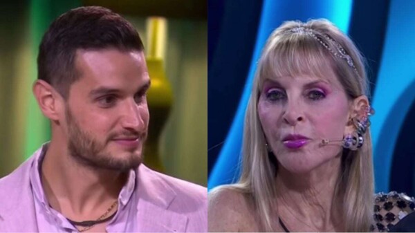 Спорные реакции в 'La Casa de los Famosos'