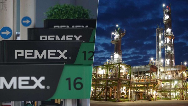 Pemex сталкивается со снижением добычи нефти на фоне тарифов на цены