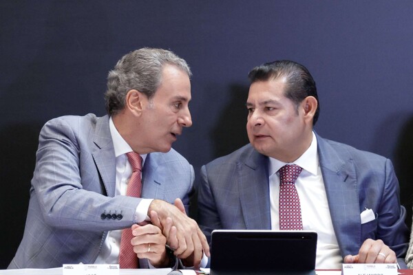 Мэр Пуэбла анонсировал кредит на 440 миллионов песо для ускорения инфраструктурных проектов