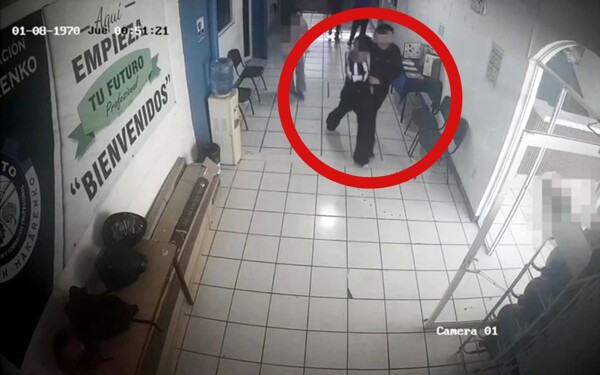 Подросток в Мичоакане застрелил двух учителей, прокуратура расследует происхождение оружия