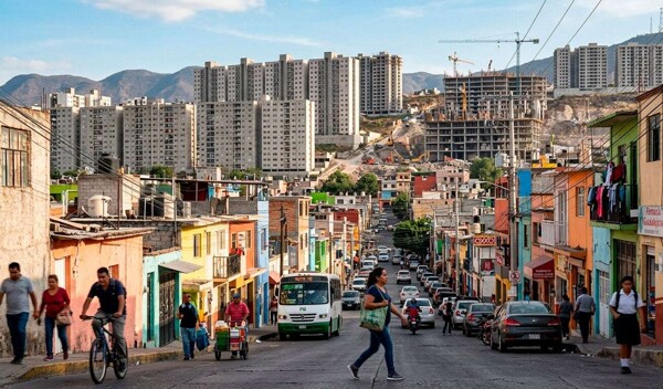 Демографический рост в Гуанахуато: концентрация в крупных городах