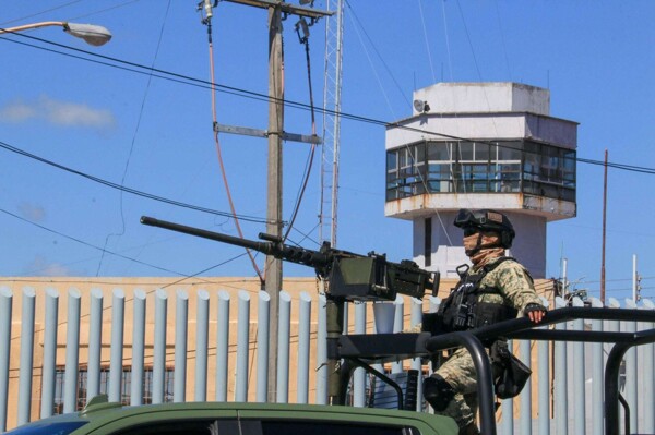 Violence Erupts in Villahermosa Prison, Seven Dead