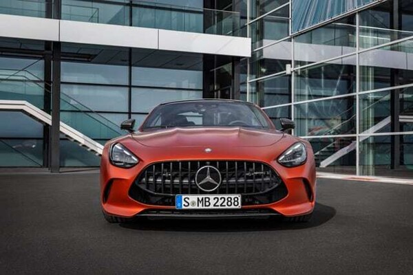 Mercedes-Benz представляет новую бизнес-стратегию на 2025 год