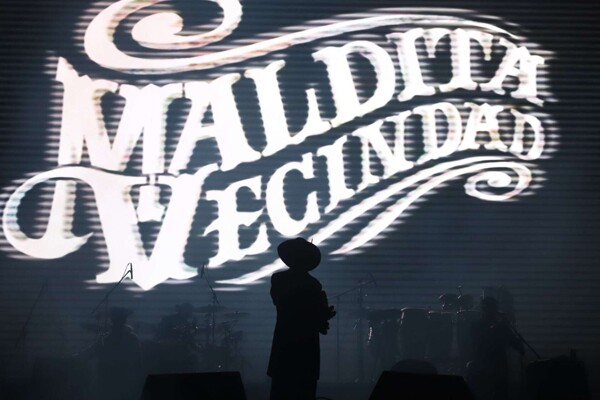 Cancellation of the Concert at Deportivo Maracanã