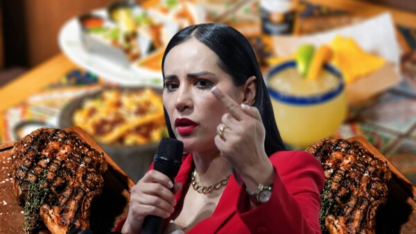 В Мехико открылся новый ресторан Cerrojo