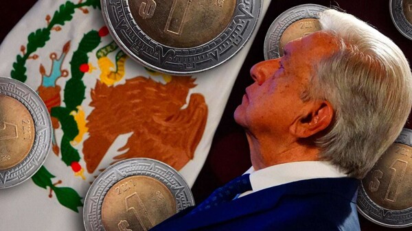 Президентство AMLO заканчивается, когда мексиканский песо стоит 19,69