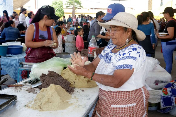 Ферия Гордита 2026 в Пуэбле