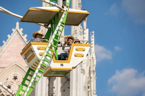 León Expects Record Tourist Flow for Holy Week