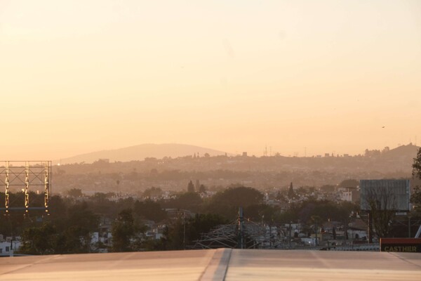 Air Quality Alert Issued in Jalisco