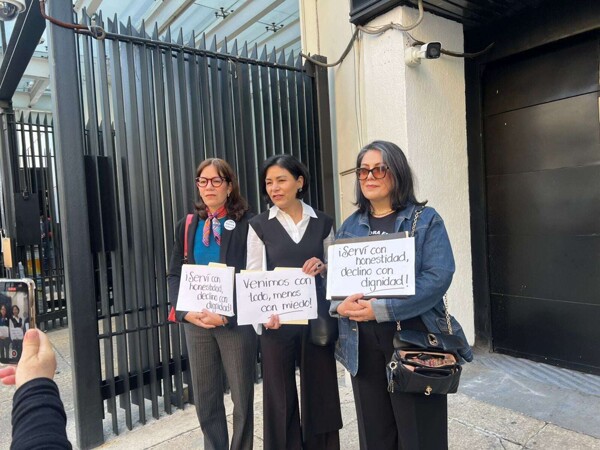 Irregularities Reported in Judicial Candidate List