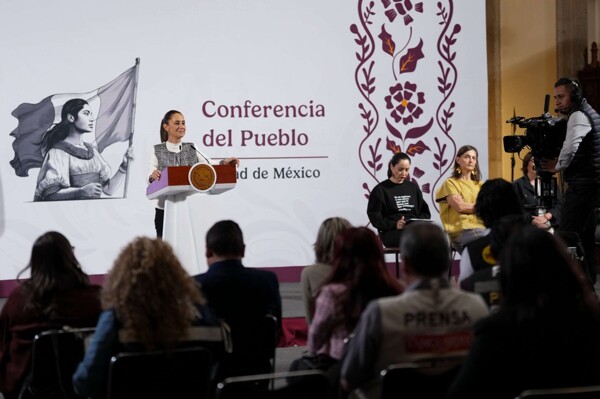 Claudia Sheinbaum Addresses Recent Findings in Teuchitlán