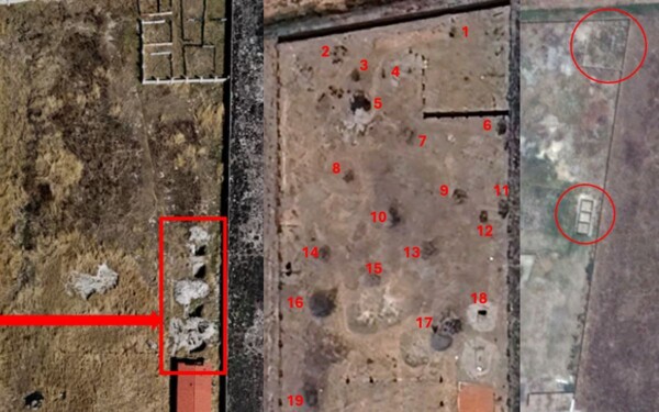 Findings at Rancho Izaguirre: An Extermination Camp
