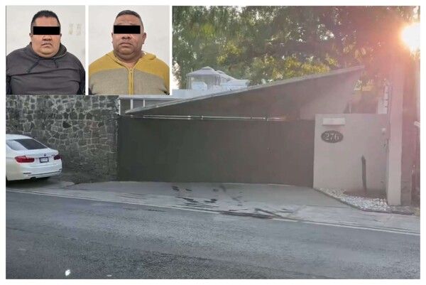 Violent Home Invasion in Mexico City Ends in Death