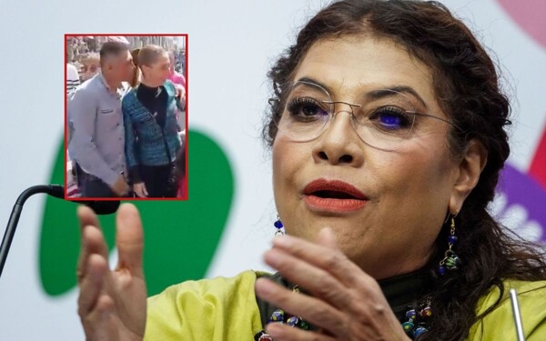 Mexico City Head of Government Supports President Sheinbaum After Harassment Incident