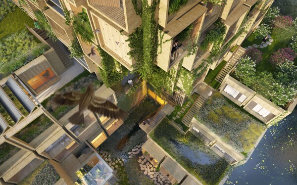 Мексика Лидирует в Устойчивом Строительстве с Сертификацией LEED