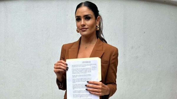 TEPJF подтверждает победу Alessandra Rojo de la Vega