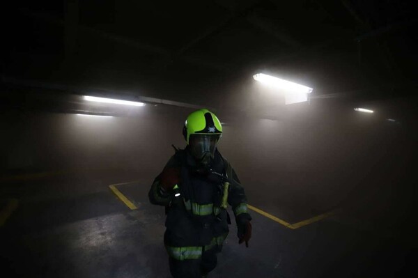 Fire at Forum Tlaquepaque: Successful Evacuation