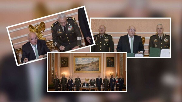 Сотрудничество между SEDENA и ASF для Фискализации