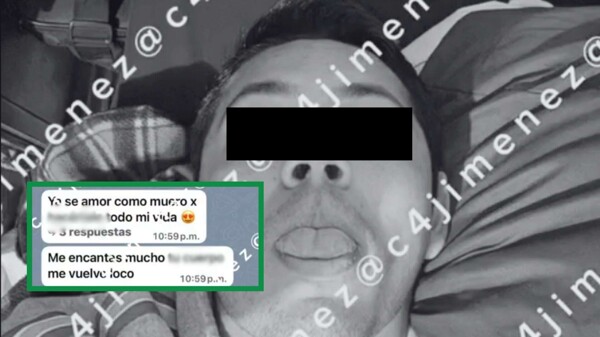Mexico City Teacher Exposed for Sending Inappropriate Messages to 14-Year-Old Student