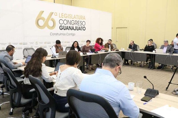 Legislators Strengthen Journalist Rights in Guanajuato