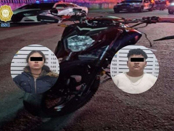 Трагическое наезд в Магдалене Контрерас