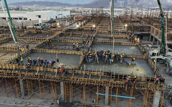 Mexico: Infrastructure Secretariat to Gain Health Powers