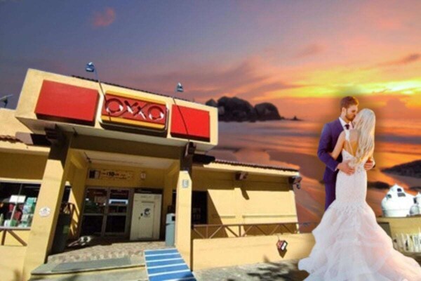 OXXO Announces Wedding Giveaway for Valentine's Day