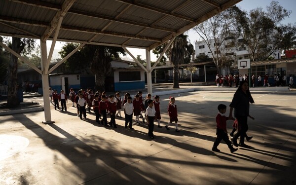 Mexico Opens Registration for 'Beca Rita Cetina' Elementary School Scholarship