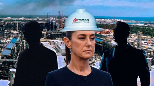 Новое руководство Pemex, о котором объявила Клаудия Шейнбаум