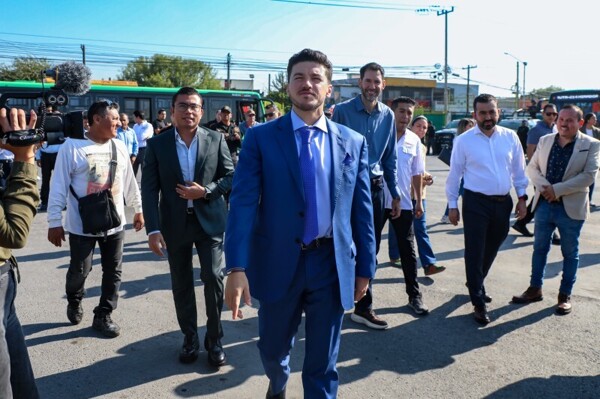 Nuevo León Governor Comments on Budget and Payroll Tax