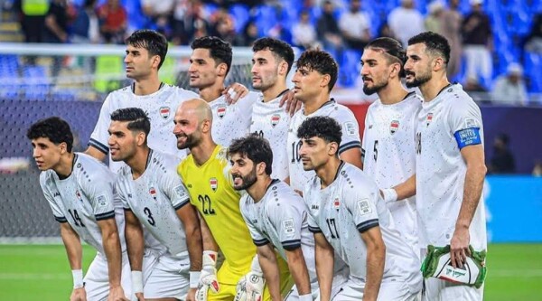 Мексика завершила оформление виз для сборной Ирака по футболу