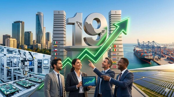 México ya está entre los países más atractivos para la inversión