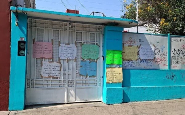 Accident at Oaxaca School Leaves Children Hospitalized