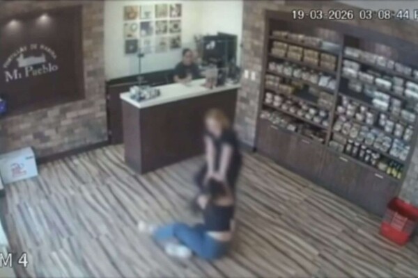 卡德里塔玉米饼店斗殴事件