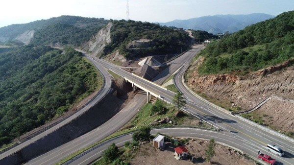 Carlos Slim's New Highway Project in Oaxaca