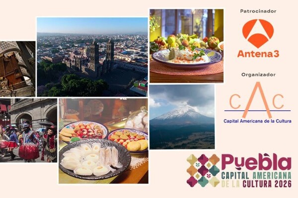 Puebla, Mexico, Named American Capital of Culture
