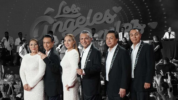 Los Ángeles Azules Confirm Their Performance at Vive Latino 2025